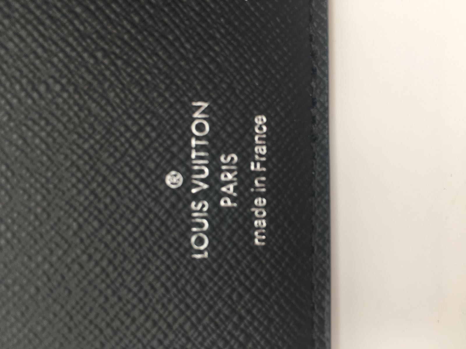 Louis Vuitton | Nigo Brazza Wallet | N60393 by The-Collectory